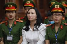 Crazy Rich Vietnam Divonis Mati usai Terlibat Kasus Penipuan Rp200 T. (X/Foto)