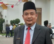 Kabid pengendalian dan penyakit Diskes Kab Bengkalis