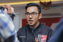 PSI: Hasto PDIP Jangan Usik Idul Fitri dengan Kebencian. (X/Foto)