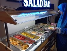 Yuk Nikmati Promo All You Can Eat BBQ di BATIQA Hotel Pekanbaru, Harganya Ga Sampai Rp 100 Ribu