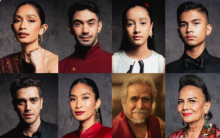 Potret para pemain Film Siksa Kubur. (X/@jokoanwar)