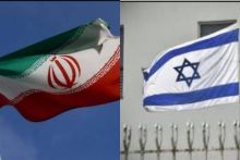Iran vs Israel