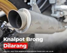 Kreator Video Asal Korea Ini Benci Suara Knalpot Saat jalan Kaki di Indonesia. (Tangkapan Layar/Diskominfo)