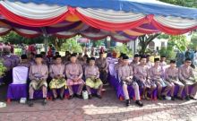 68 orang Kafilah yang akan diberangkatkan ke Dumai