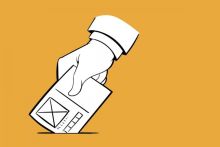 Ilustrasi pemilu. Sumber: ACLC KPK