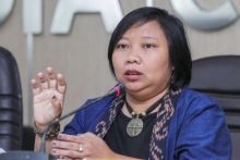 Koordinator Subkomisi Pemajuan HAM Komnas HAM Anis Hidayah. Sumber: Media Indonesia