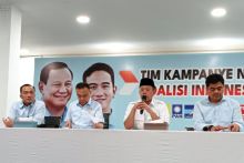Tim TKN Prabowo. Sumber: Antara