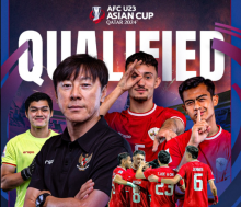 Jadwal Perempat Final Timnas Indonesia U-23. 