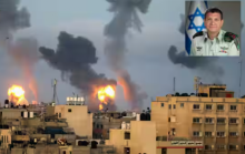 Serangan 7 Oktober oleh Hamas terhadap Israel tahun lalu menewaskan 1.200 orang, sebagian besar warga sipil /Reuters