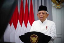 Wakil Presiden (Wapres) Ma'ruf Amin. Sumber: kabarbisnis.com