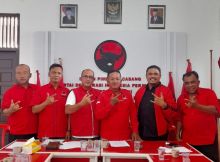 Pengurus PDI Perjuangan Kab Bengkalis