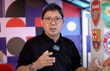 Bung Towel Mau Uji Shin Tae-yong Tanpa Nathan di Perempatfinal Piala Asia U-23 2024. (X/Foto)