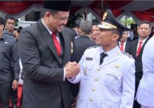 Wabup Bengkalis Bagus Santoso