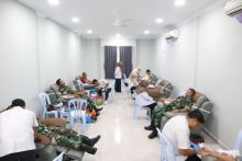 Personel Kodim 0303 Bengkalis