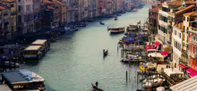 Gambar representasi Venesia /net