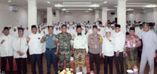 Acara pembekalan CJH asal Kabupaten Bengkalis