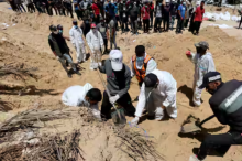 Israel memperingatkan Mesir bahwa ini adalah 