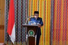 Wabup Bengkalis Bagus Santoso