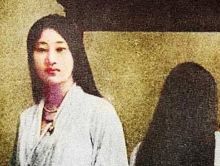 Mantan ibu negara China