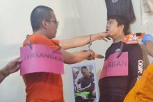 Mahasiswa UI Divonis Penjara Seumur Hidup Gegara Kasus Pembunuhan. (Tangkapan Layar/kompas.com)