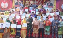 Wabup Bengkalis Bagus Santoso