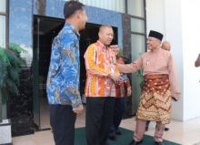 Wabup Bengkalis Bagus Santoso