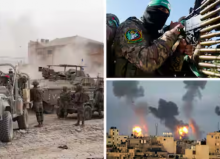 Proposal gencatan senjata terbaru antara Israel dan Hamas telah dibagi menjadi tiga fase /Reuters