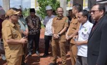 Wabup Bengkalis Bagus Santoso