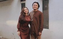Rizky Febian dan Mahalini