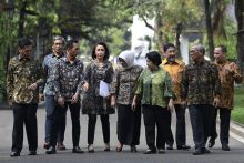 Pansel KPK periode 2019-2023. Sumber: kompas.com