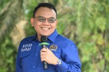 Ketua Fraksi PAN DPR RI Saleh Partaonan Daulay. Sumber: detik.com