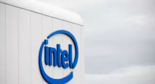 Logo Intel /Reuters