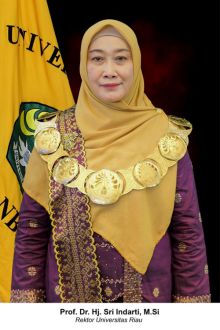 Rektor UNRI Disebut Melanggar HAM Buntut Laporkan Mahasiswa ke Polisi Akibat Kritik UKT . 