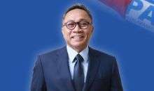 Ketum PAN Zulkifli Hasan. Sumber: Celebrities