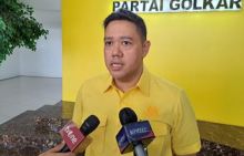 Ketua Dewan Pimpinan Pusat (DPP) Golkar Dave Laksono. Sumber: kompas.com