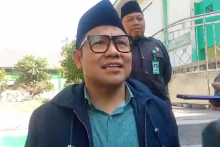 Ketum PKB Muhaimin Iskandar. Sumber: Antara Bengkulu