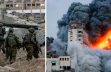 Penggunaan senjata yang dipasok Amerika oleh Israel mungkin telah melanggar hukum humaniter internasional selama operasi militernya di Jalur Gaza, kata AS /Reuters