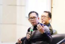 Ketua Komisi Pengaduan dan Penegakan Etika Dewan Pers Yadi Hendriana