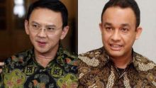 Duet Ahok-Anies di Pilkada DKI Tak Dibolehkan Undang-undang, Ternyata Ini Alasannya. (X/Foto)
