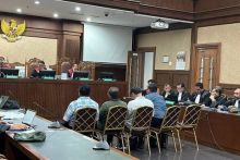 Sidang saksi mantan Mentan