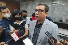 Ketua DPP Partai Persatuan Pembangunan (PPP) Achmad Baidowi. Sumber: viva.co.id