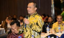 Wabup Bengkalis Bagus Santoso