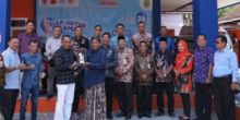 Pansus DPRD saat studi banding ke Kabupaten Bantul