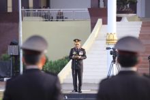 Foto. Bidhumas Polda Riau