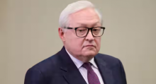 Wakil Menteri Luar Negeri Rusia Sergei Ryabkov /Reuters
