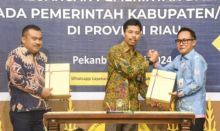 dr Ersan Saputra Sekda Bengkalis