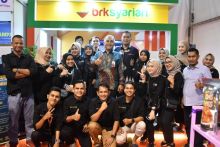 BRK Syariah mengikuti Kampar Expo 2024