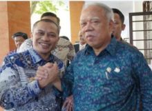 Wabup Bengkalis Bagus Santoso