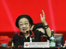 Megawati Soekarnoputri