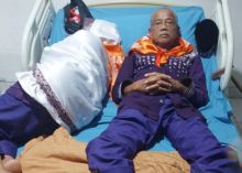 Jemaah calon haji asal tenggayun